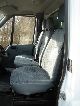 2007 Ford  Transit 2.4 TDCI T350 * tarp * 33400km Van or truck up to 7.5t Stake body and tarpaulin photo 8