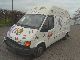 Ford  TRANSIT-EIS-hoch/lang 1991 Traffic construction photo