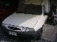 1997 Ford  courier 1.8 d Van or truck up to 7.5t Box photo 4