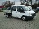 2008 Ford  TRANSIT 2.2TDCi PRITSCHE nr.35 Van or truck up to 7.5t Stake body photo 1