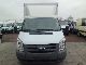 2007 Ford  Transit 140 T350 * Maxi * case * 93 458 * km * Air LBW Van or truck up to 7.5t Box photo 1