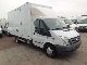 2007 Ford  Transit 140 T350 * Maxi * case * 93 458 * km * Air LBW Van or truck up to 7.5t Box photo 2