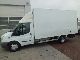 2007 Ford  Transit 140 T350 * Maxi * case * 93 458 * km * Air LBW Van or truck up to 7.5t Box photo 7