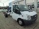 2007 Ford  Transit 140 T350 * Maxi * Climate * ABS * Chassis * Van or truck up to 7.5t Chassis photo 2