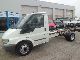 2005 Ford  Transit 115 T350 * ABS * Chassis * Maxi * Van or truck up to 7.5t Chassis photo 9