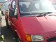 1998 Ford  PRICE DOPELKABINE Van or truck up to 7.5t Stake body photo 1