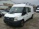 2007 Ford  115 T 330 TDCI / MAXI Van or truck up to 7.5t Box-type delivery van - high and long photo 2
