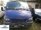 2001 Ford  Doka transit armored car Van or truck up to 7.5t Security van photo 1