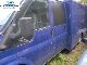 2001 Ford  Doka transit armored car Van or truck up to 7.5t Security van photo 3
