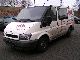 2001 Ford  Transit 85 T 300 Van or truck up to 7.5t Box-type delivery van photo 1