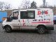 2001 Ford  Transit 85 T 300 Van or truck up to 7.5t Box-type delivery van photo 4