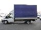 2007 Ford  Transit 2.4L TDCI Van or truck up to 7.5t Stake body and tarpaulin photo 4