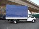 2007 Ford  Transit 2.4L TDCI Van or truck up to 7.5t Stake body and tarpaulin photo 7