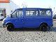 1992 Ford  FT 100 8-seater Van or truck up to 7.5t Box-type delivery van photo 2