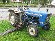 1973 Ford  2000 Agricultural vehicle Tractor photo 1