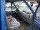 1990 Ford  Transit 100 flatbed Van or truck up to 7.5t Stake body and tarpaulin photo 1