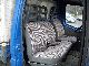 1990 Ford  Transit 100 flatbed Van or truck up to 7.5t Stake body and tarpaulin photo 3