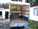 1990 Ford  Transit 100 flatbed Van or truck up to 7.5t Stake body and tarpaulin photo 8