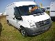 2011 Ford  Transit FT 280 M Van or truck up to 7.5t Box-type delivery van - high photo 1