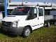 2011 Ford  Transit FT 300 M Van or truck up to 7.5t Stake body photo 1