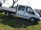 2011 Ford  Transit FT 300 M Van or truck up to 7.5t Stake body photo 2