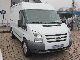 2009 Ford  Transit FT 350 M air navigation Van or truck up to 7.5t Box-type delivery van - high photo 5