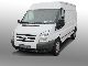 2009 Ford  Transit FT 350 M air navigation Van or truck up to 7.5t Box-type delivery van - high photo 6