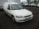 2001 Ford  Escort Exepres Van or truck up to 7.5t Other vans/trucks up to 7 photo 1