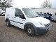 2007 Ford  Connect T200S 1.8 TDCI - EL.PAKET-- Van or truck up to 7.5t Box-type delivery van photo 2