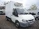 2005 Ford  Transit / 350 / 2.4 TDI / Thermo King V-200 / -20 ° C. Van or truck up to 7.5t Refrigerator body photo 1