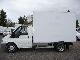 2005 Ford  Transit / 350 / 2.4 TDI / Thermo King V-200 / -20 ° C. Van or truck up to 7.5t Refrigerator body photo 6