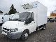 2005 Ford  Transit / 350 / 2.4 TDI / Thermo King V-200 / -20 ° C. Van or truck up to 7.5t Refrigerator body photo 7