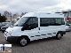 2011 Ford  FT 300M TDCi DPF double air ,9-seats, cruise control Van or truck up to 7.5t Estate - minibus up to 9 seats photo 2