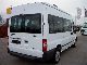 2011 Ford  FT 300M TDCi DPF double air ,9-seats, cruise control Van or truck up to 7.5t Estate - minibus up to 9 seats photo 7