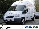 Ford  Transit panel van with air-330L FORWARDING 2012 Box-type delivery van - high and long photo