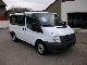 Ford  Transit FT 280 K 9-seater flat roof 2012 Box-type delivery van photo