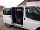 2012 Ford  Transit FT 280 K 9-seater flat roof Van or truck up to 7.5t Box-type delivery van photo 3