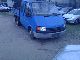 1988 Ford  Tranzit pritsche double servo axis Van or truck up to 7.5t Stake body photo 1