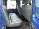 2004 Ford  Transit FT330 90 flatbed crewcab Van or truck up to 7.5t Stake body photo 2