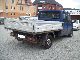 2004 Ford  Transit FT330 90 flatbed crewcab Van or truck up to 7.5t Stake body photo 3