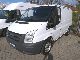 Ford  FT 260 K TDCi truck 2008 Box-type delivery van photo