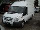 Ford  Transit FT 350 TDCi EL Air Express Line TOP 2011 Box-type delivery van - high photo