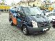 Ford  FT 260 KurzTDCi City Light truck base 2011 Box-type delivery van photo
