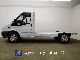 2011 Ford  Transit 2.2 CC 350M RHD CVF environment Van or truck up to 7.5t Chassis photo 2