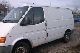 1995 Ford  transit Van or truck up to 7.5t Box-type delivery van photo 1