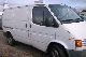 1995 Ford  transit Van or truck up to 7.5t Box-type delivery van photo 2