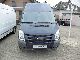 2012 Ford  TRANSIT BOX 2.2 TDCi TREND FT330 L / long \u0026 high Van or truck up to 7.5t Box-type delivery van - high and long photo 2