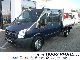 Ford  Transit 350 M TDCi diesel with DOPPELK.PRITSCHE 2009 Stake body photo
