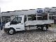 2012 Ford  Transit FT 350 long bed. Van or truck up to 7.5t Stake body photo 1