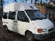 Ford  Transit 2.5 TD AIR truck TÜV 7/2012! 2000 Box-type delivery van - high photo